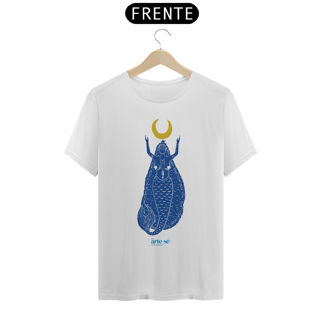 Nome do produto Camiseta PRIME - Yemanjá