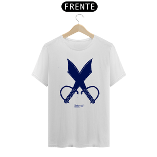 Nome do produto Camiseta - Espadas de Ogum