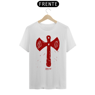 Nome do produto Camiseta - Oxê de Xângo (2)