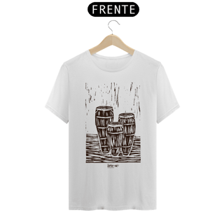 Nome do produto Camiseta - Atabaques