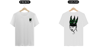 Nome do produto Camiseta - Proteção (Frente & Costas)
