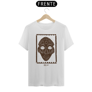 Nome do produto Camiseta PRIME - Máscara Africana