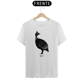 Nome do produto Camiseta - Galinha de Angola