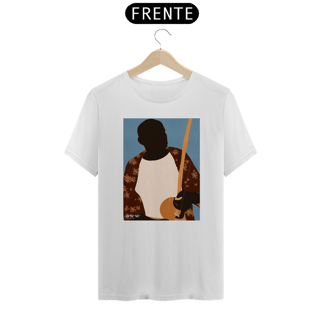 Nome do produto Camiseta - Pintura de Mestre Bimba