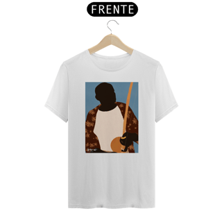 Nome do produto Camiseta PRIME - Pintura de Mestre Bimba