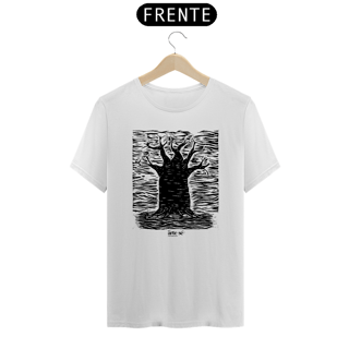 Nome do produto Camiseta - Baobá Xilo