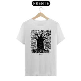 Nome do produto Camiseta PRIME - Baobá Xilo