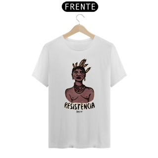 Nome do produto Camiseta PRIME - Resistência