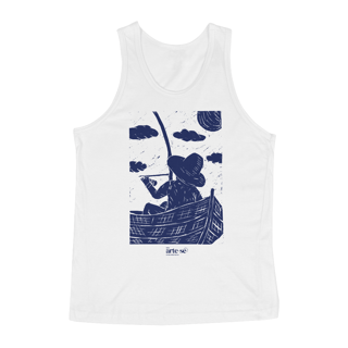 Nome do produto Camiseta Regata - O navegante