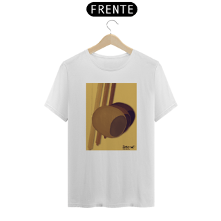 Nome do produto Camiseta PRIME - Berimbaus na Alvorada