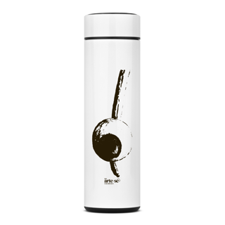 Nome do produto Garrafa Térmica - Berimbau Aquarela (2)