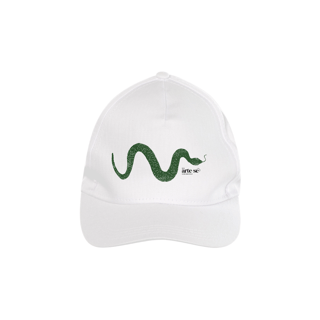 Nome do produto Boné PRIME Confort - Cobra Verde