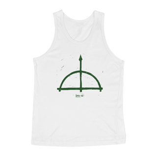 Nome do produto Camiseta Regata - Ofá de Oxóssi