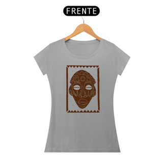Nome do produto Baby look - Máscara africana
