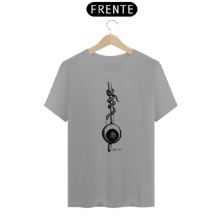 Nome do produto Camiseta - Ninho de cobra