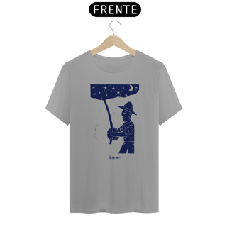 Nome do produto Camiseta - No céu tem três estrelas