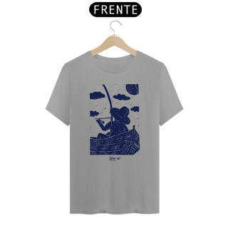 Nome do produto Camiseta - O navegante