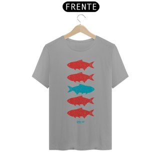 Nome do produto Camiseta - Peixes