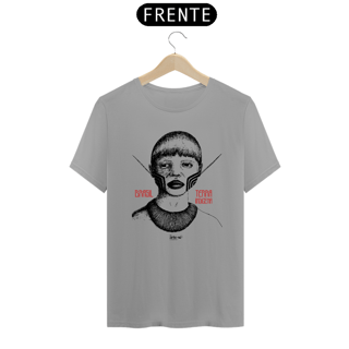 Nome do produto Camiseta - Caboclo (Brasil Terra Indígena)