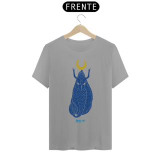 Nome do produto Camiseta - Yemanjá