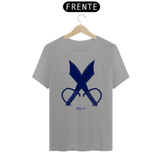 Nome do produto Camiseta - Espadas de Ogum