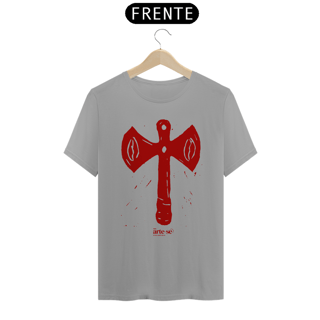 Nome do produto Camiseta - Oxê de Xângo (2)