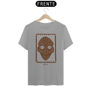 Nome do produto Camiseta - Máscara Africana
