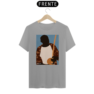 Nome do produto Camiseta - Pintura de Mestre Bimba