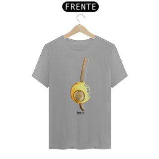 Nome do produto Camiseta - Berimbau Aquarela