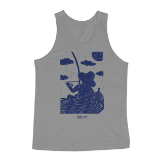 Nome do produto Camiseta Regata - O navegante