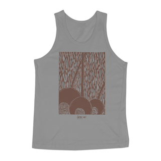 Nome do produto Camiseta Regata - Gunga, Médio e Viola