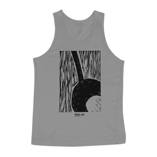 Nome do produto Camiseta Regata - Berimbau