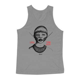 Nome do produto Camiseta Regata - Caboclo (Brasil Terra Indígena)