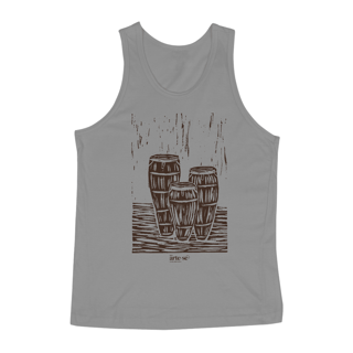 Nome do produto Camiseta Regata - Atabaques