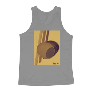 Nome do produto Camiseta Regata - Berimbaus na Alvorada