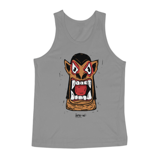 Nome do produto Camiseta Regata - Carranca