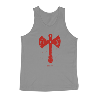 Nome do produto Camiseta Regata - Oxê de Xângo