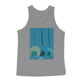 Nome do produto Camiseta Regata - Berimbaus