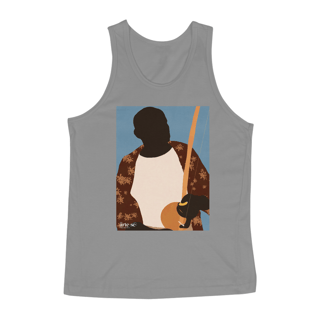 Nome do produto Camiseta Regata - Pintura de Mestre Bimba