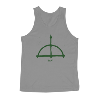 Nome do produto Camiseta Regata - Ofá de Oxóssi