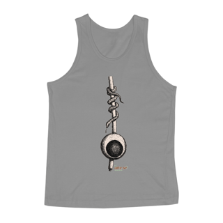 Nome do produto Camiseta Regata - Ninho de Cobra