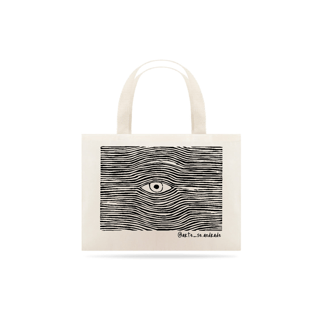 Eco Bag Deus e o Átomo-Xilo