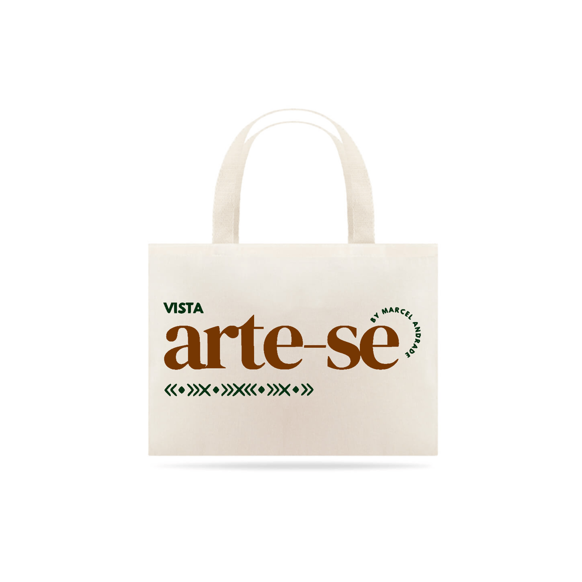 Nome do produto: Eco bag - Vista Arte-se