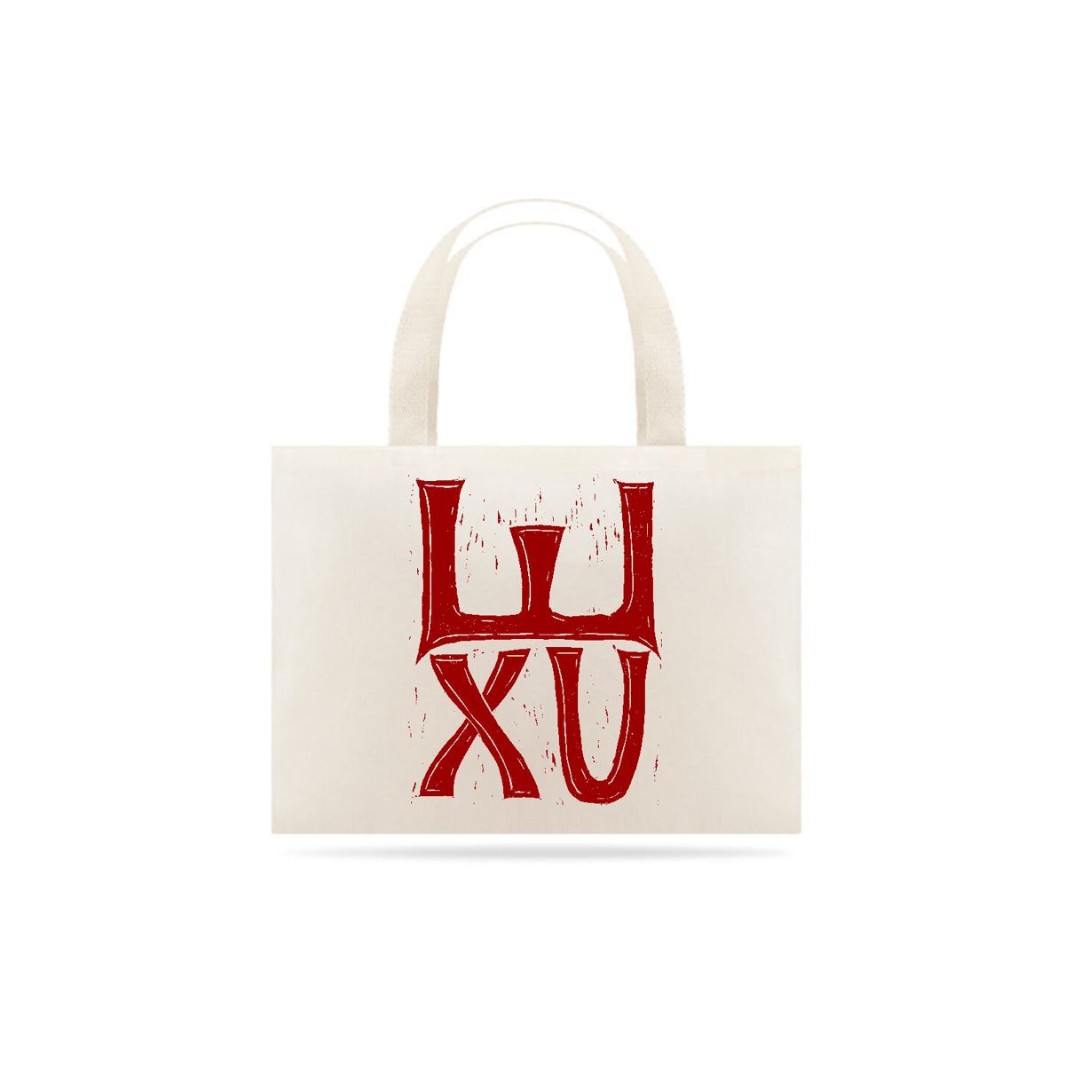 Nome do produto: Eco bag - Exu