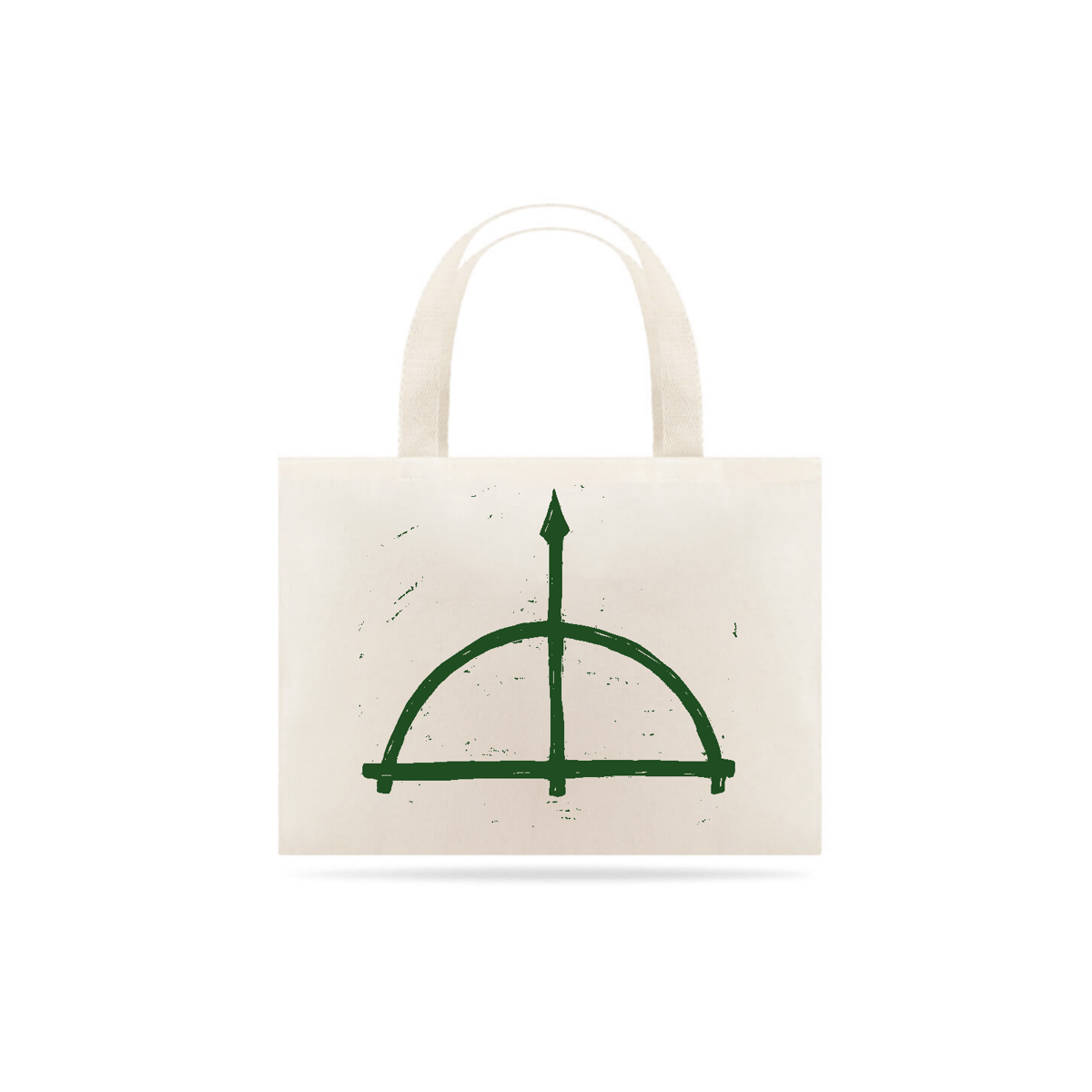 Nome do produto: Eco bag - Ofá de Oxóssi