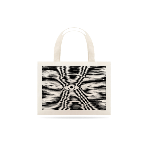 Eco bag - Deus e o Átomo