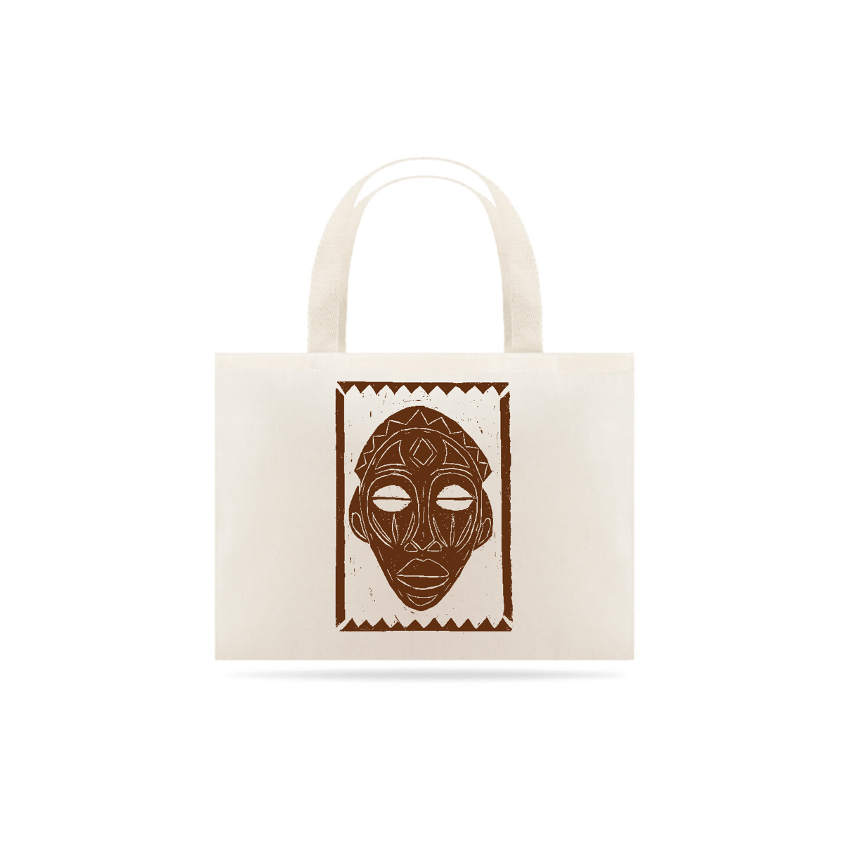 Nome do produto: Eco bag - Máscara africana