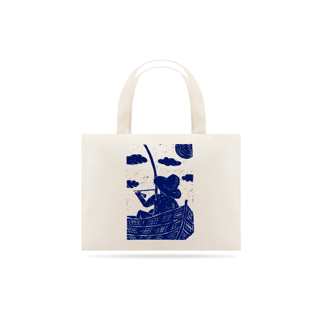 Nome do produto Eco bag - O navegante