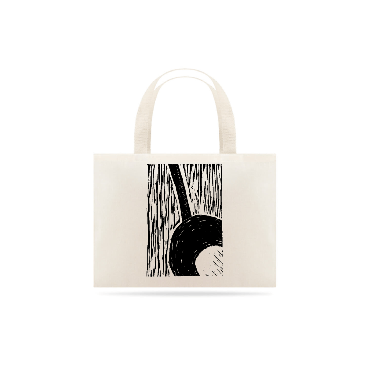 Nome do produto: Eco bag - Berimbau