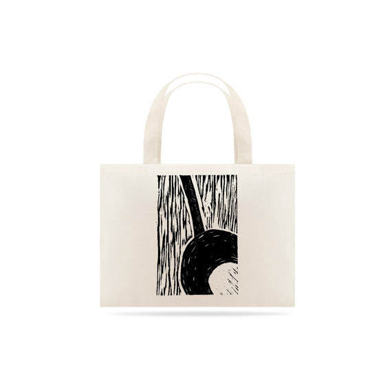 Eco bag - Berimbau